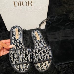 Christian Dior Women Sandals